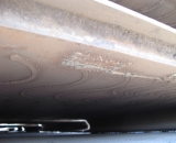 Middle Trough Wear-resistance Treatment