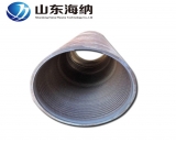 Strengthening of inner wall of conveying pipeline