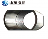 Cladding inner wall of cylinder liner