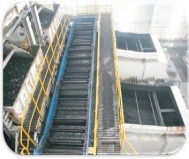 淺槽分選機(jī)底板