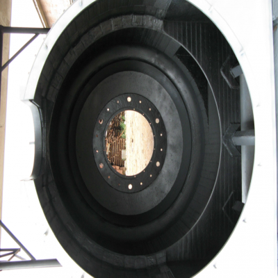 Repair of Coal Picker Cylinder