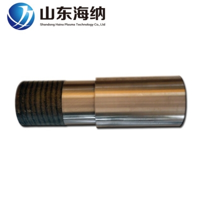 Assembled Cladding Hydraulic Pillar System