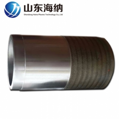 Fine Cladding Technology of Tube Outer Wall