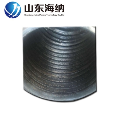 Plasma Cladding Strengthening of Elbow Inner Wall (Local)